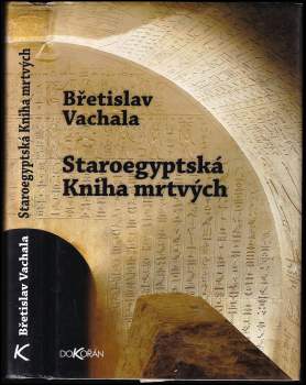 Staroegyptská Kniha mrtvých