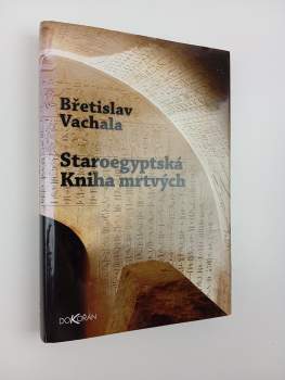 Staroegyptská Kniha mrtvých