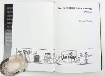 Staroegyptská Kniha mrtvých