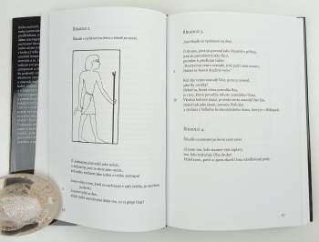 Staroegyptská Kniha mrtvých