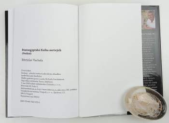 Staroegyptská Kniha mrtvých