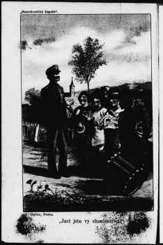 Mateusz Osmański: Starohradská kapela, čili, Bůh poctivých neopustí