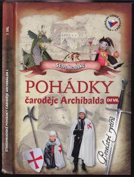 Starohradské pohádky čaroděje Archibalda I