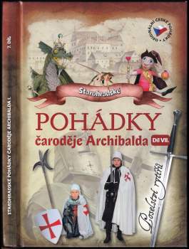 Rudolf Suk: Starohradské pohádky čaroděje Archibalda I
