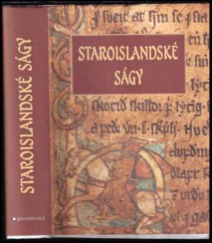 Staroislandské ságy