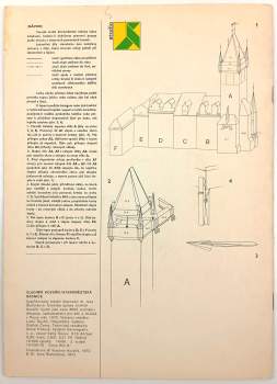 Jana Štefánková: Staroměstská radnice