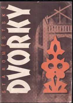Staroměstské dvorky