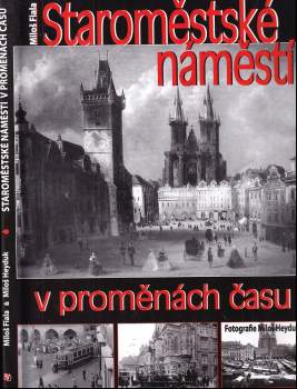 Staroměstské náměstí v proměnách času