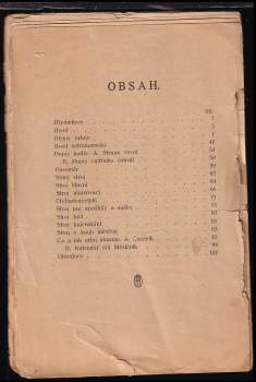 Václav Rosický: Staroměstský orloj v Praze