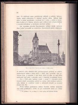 Jan Herain: Staroměstský rynk v Praze