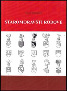 Staromoravští rodové