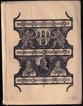 Staropražská gotika a barok