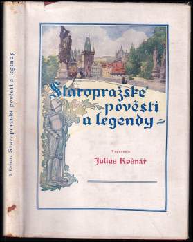 Staropražské pověsti a legendy