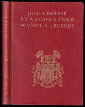 Staropražské pověsti a legendy