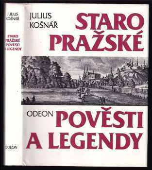 Staropražské pověsti a legendy