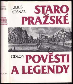 Staropražské pověsti a legendy