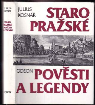 Staropražské pověsti a legendy