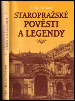 Staropražské pověsti a legendy