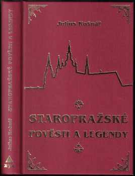 Staropražské pověsti a legendy