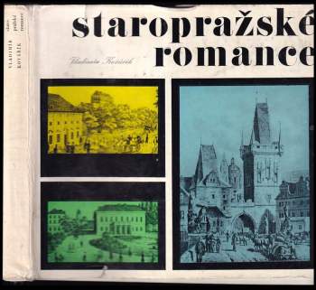 Staropražské romance