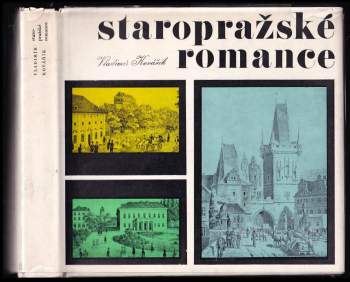 Staropražské romance
