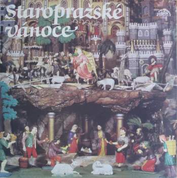 The Prague Symphony Orchestra: Staropražské Vánoce