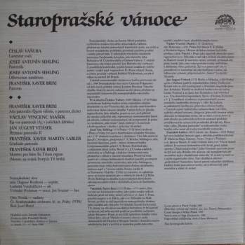 The Prague Symphony Orchestra: Staropražské Vánoce