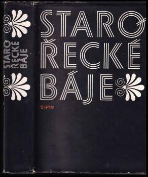 Nikolaj Al'bertovič Kun: Starořecké báje