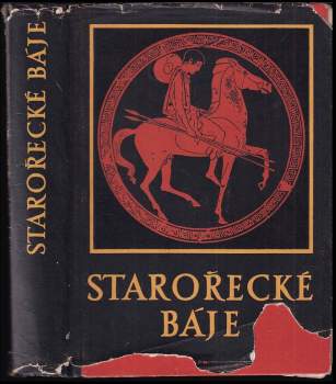 Nikolaj Al'bertovič Kun: Starořecké báje