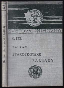 Staroskotské ballady