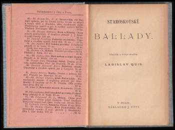 Staroskotské ballady