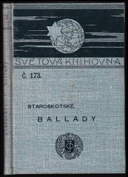 Staroskotské ballady