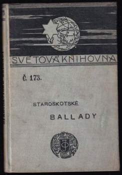 Staroskotské ballady