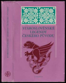 Staroslověnské legendy českého původu