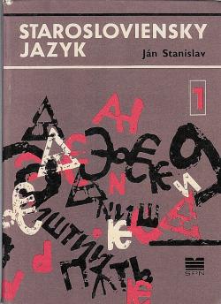 Starosloviensky jazyk