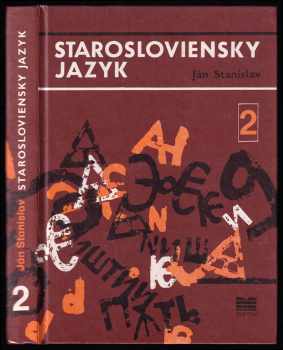 Starosloviensky jazyk