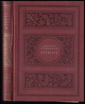 Hermann Sudermann: Starost