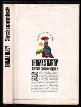 Thomas Hardy: Starosta casterbridgeský