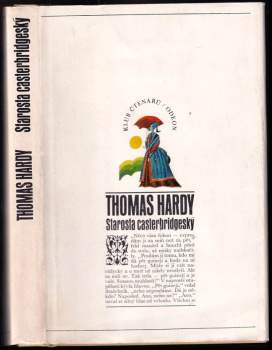 Thomas Hardy: Starosta casterbridgeský