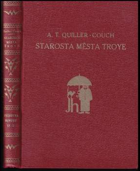 Starosta města Troye