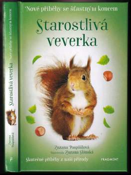 Starostlivá veverka