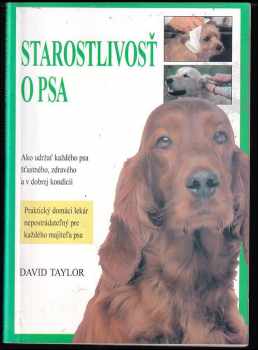 David Taylor: Starostlivosť o psa