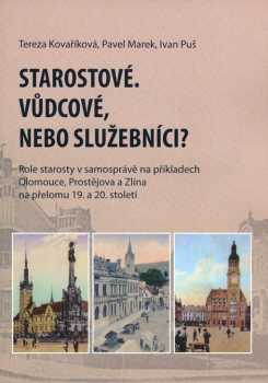 Starostové - vůdcové nebo služebníci?