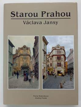 Starou Prahou Václava Jansy