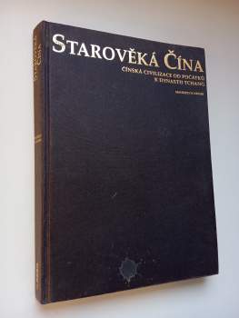 Maurizio Scarpari: Starověká Čína