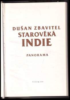 Starověká Indie