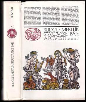 Rudolf Mertlík: Starověké báje a pověsti