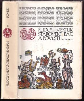 Rudolf Mertlík: Starověké báje a pověsti