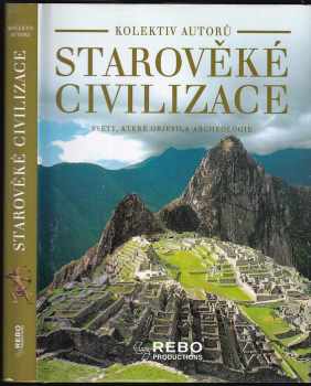 Marilia Albanese: Starověké civilizace