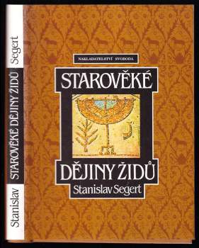 Stanislav Segert: Starověké dějiny Židů